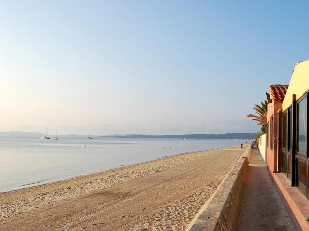 Hyeres-Plage -T2 Neuf Rdj Clim Wifi - La Capte By Hc公寓 外观 照片